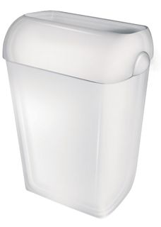 M Swing Lid for Wall Mount Bin 42L  - White