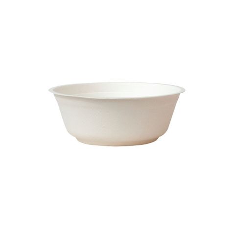 Green Choice Sugarcane Bowl 32oz - 50 per sleeve