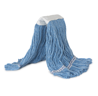 400g Kentucky Cotton Mop - Blue