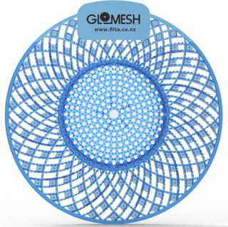 Glomesh Spiral Biological Urinal Screen - Mountain Air