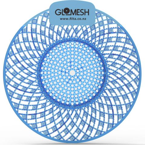 Glomesh Spiral Biological Urinal Screen - Mountain Air