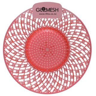 Glomesh Spiral Biological Urinal Screen - Mango