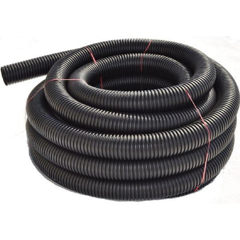 FILTA VACUUM HOSE 32MM - BLACK 10M