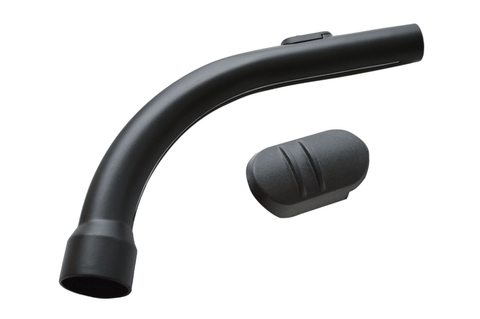 FILTA BENT END TO SUIT MIELE 35MM - BLACK