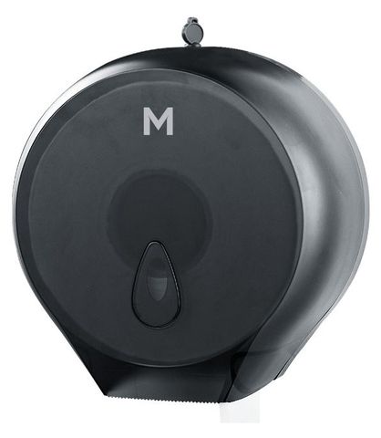 M Single Jumbo Dispenser - Black