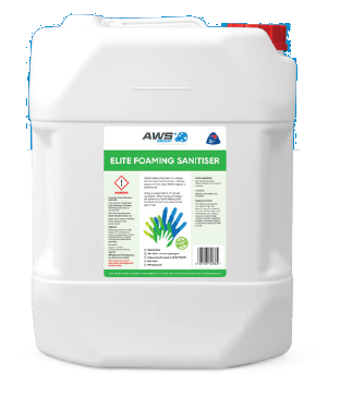 Elite Foaming Hand Sanitiser 20 ltr