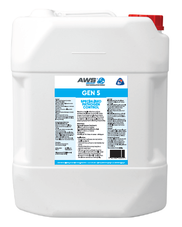 Gen-5 Specialised Pathogen Control 20ltr