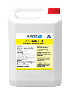 Sustain HD Multi Spray and Wipe 5ltr