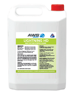 Lightning HD Multi Foam Cleaner 5ltr