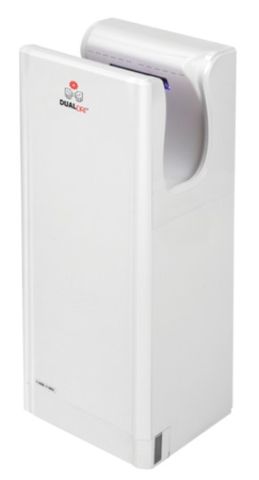 DualDri Hand Dryer White A266DD-W
