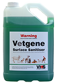 Vetgene Surface Sanitiser 5L