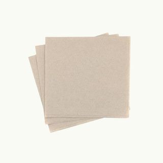 Lunch EcoNapkin 4 Fold Kraft - 3000 units