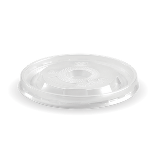 250ml (8oz) bowl PP lid Clear (tofit BSCK-8-GS) 50/sleeve
