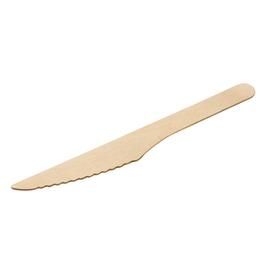 Green Choice Wooden Knife no logo - Sleeve 100