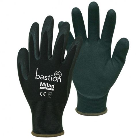 Bastion Milan Gloves - XLarge (1 pair)