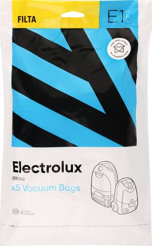 Electrolux Jetmaxx Vac Bags 5pk (51015)