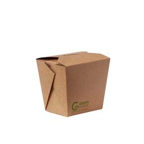 Green Choice Kraft Noodle Box - 16oz/480ml - Sleeve 50