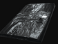 80ltr Black Rubbish Bag - 810x1000mm - 30Mu - 50 per pack