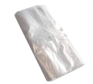 80L Clear Bin Liner (810x1000mm) 30mu x 50 per pack