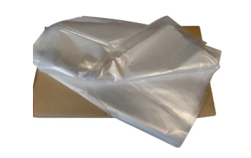 140lt Clear Wheelie Bin Liner 1050x1200mm x 30mu x 50pk