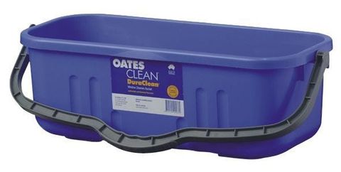 Oates Duraclean Window Bucket 18 litre