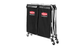 Rubbermaid Colllapsible X-Cart Multistream (2 x 150ltr)