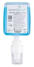 OceanFoam Alcohol-Free Hand Sanitiser 1ltr