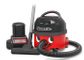 Numatic 8L Cordless Battery Pull-along Dry Vac c/w 2 x Batteries (NX)