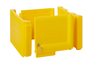 Rubbermaid Locking Cabinet Doors (to suit FG617388)