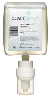 Ocean Foam Scented Hand Soap - 1Ltr (MOQ 6)