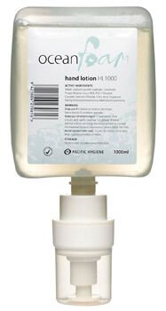 Ocean Foam Scented Hand Soap - 1Ltr (MOQ 6)