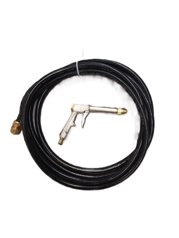 HyGenie Hose Gun w/ Black Hose