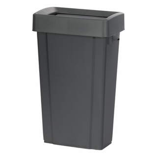 Push Lid Bins