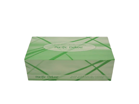 Deluxe Infused Facial Tissues