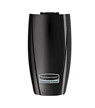 Rubbermaid TCELL Passive Air Freshener Dispenser - Black