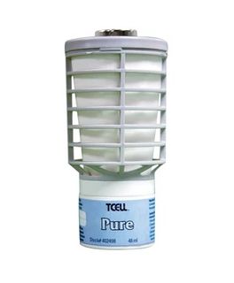 Rubbermaid TCELL Air Freshener Refill - PURE Odour Neutraliser