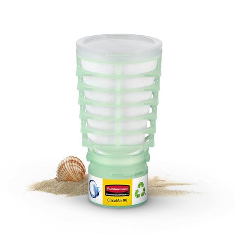 Rubbermaid TCELL Air Freshener Refill - Blue Splash