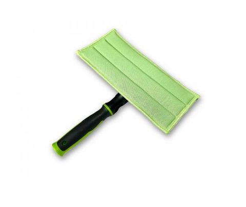 Pulex CleanO 10 TechnoPad Scrubber Handheld + Green Pad (Indoor use)