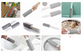 Pumice Toilet Cleaning Scouring Stone with Handle