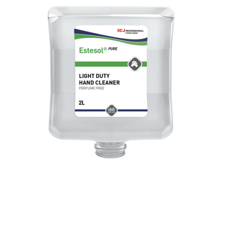 Deb Estesol Pure Light Duty Hand Cleaner 2L Perfume Dye Free