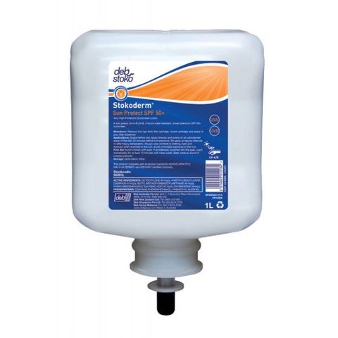 Deb Stokoderm Sunscreen Protect 50+ 1ltr