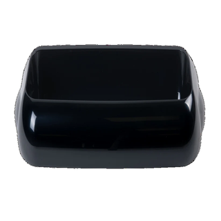 Waste Paper Bin Lid for 23ltr Bin BLACK