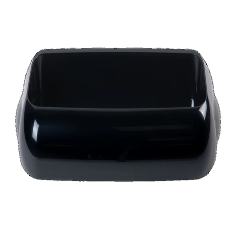 Waste Paper Bin Lid for 23ltr Bin BLACK