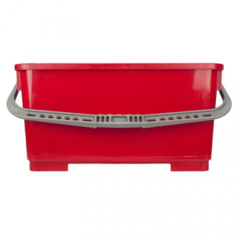 Pulex Window Bucket 22L - Red