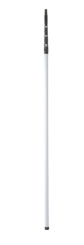 Vikan Telescopic Handle, Fibreglass, 1880-6000mm, &Oslash;34mm
