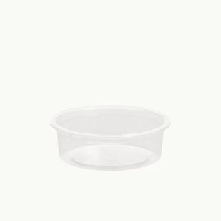 Eco Sauce Container 60ml (76mm) - Sleeve/50