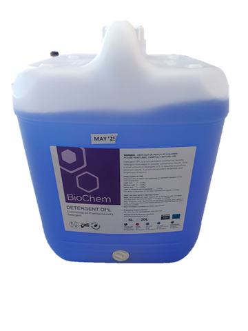 Biochem OPL Concentrated Laundry Detergent - 20L (NA DG)
