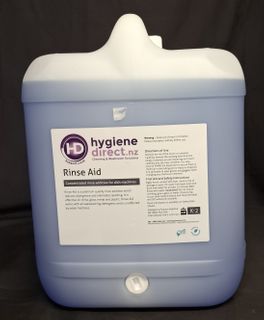HD Best Rinse Aid 20ltr
