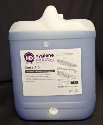 HD Best Rinse Aid 20ltr