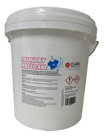 CP Laundry Presoak/Sanitiser Powder 10kg (N/A DG)
